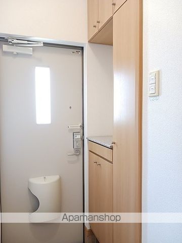 アルカンシェルBの内装写真