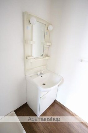 フォブール紅陽Ｂ[2LDK/55.9m2]の洗面所