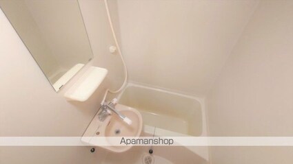 レオパレスコマクサ[1K/20.28m2]のバス