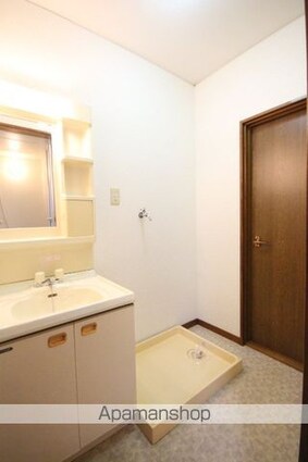 ツインズ新宿[1DK/29.6m2]の洗面所