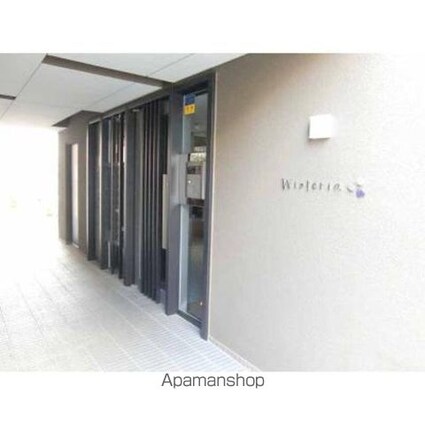 ウィステリア両国[1K/25.2m2]の外観3