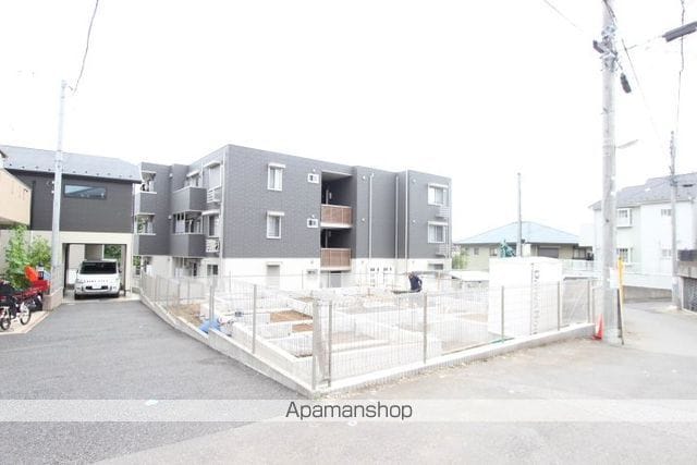 プランドールの外観写真