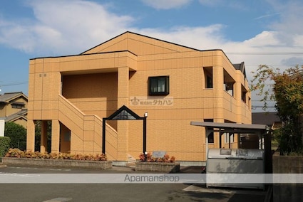 エスペランサ[1K/31.02m2]の外観2