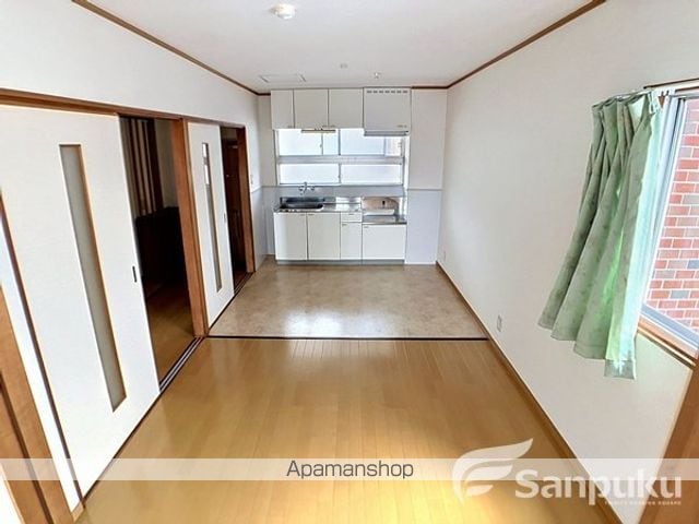 横田マンションの内装写真