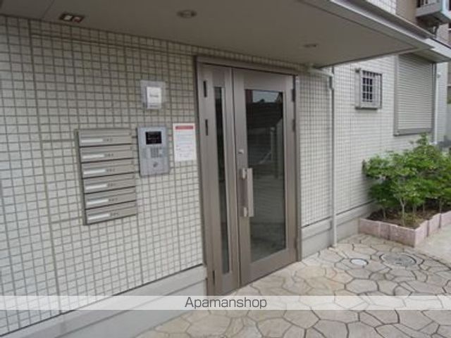 阪和線 久米田駅 徒歩3分 3階建 築15年の玄関写真
