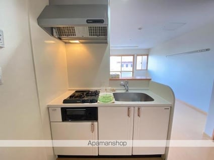 パラディー森塚[1R/33.34m2]のキッチン