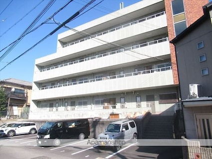 エフスタイル六十谷[1K/25.18m2]の外観2