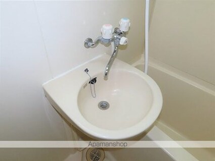 レオパレスクレール[1K/29.81m2]の洗面所