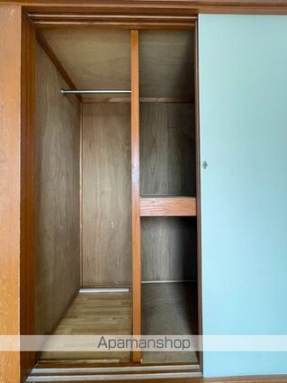 スワンレジデンス[1R/16m2]の収納