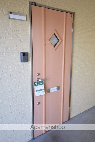 NLCIIの内装写真