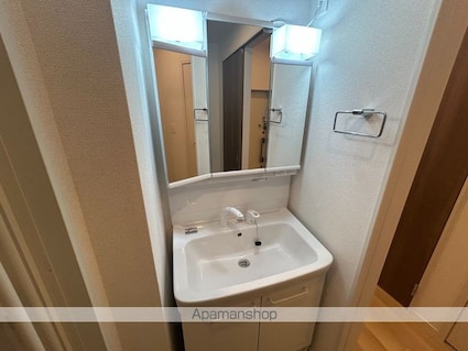 Ｎｏｂｅｌ　Ｄｉｇｎｉｔｙ[1LDK/42.59m2]の洗面所