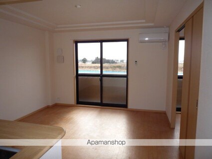 グランディール[2LDK/57.33m2]のリビング・居間