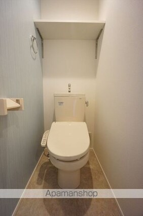 ＢＲＩＸ[1LDK/30.68m2]のトイレ