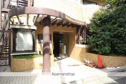 ライオンズマンシヨン豪徳寺第３[1R/16.74m2]の外観3