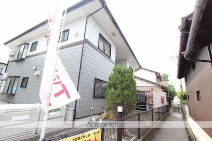 エム・エトアール　Ａ[2LDK/58m2]の外観2