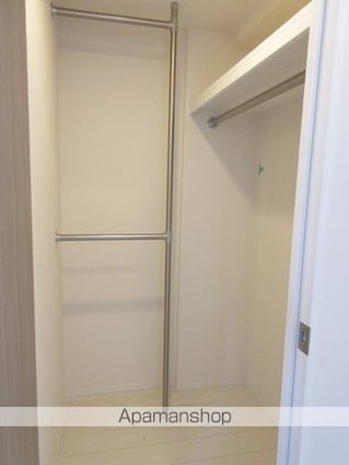 パークアクシス東高円寺[1R/27.11m2]の収納