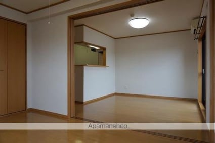 ハピネス[2LDK/58.87m2]のリビング・居間