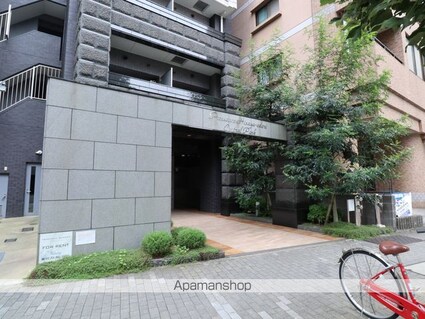 プレサンス久屋大通セントラルパーク[1K/24.7m2]の外観4