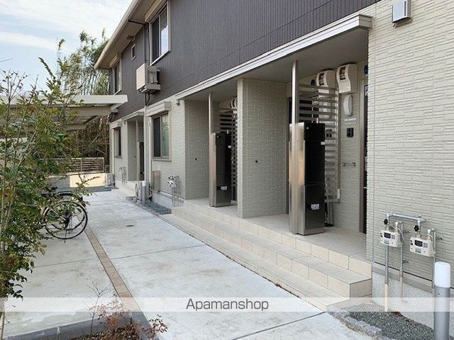 エスポワール大津の玄関写真