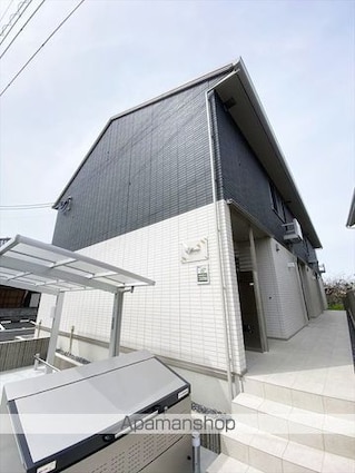 エフフォーリア[1LDK/45.22m2]の外観4