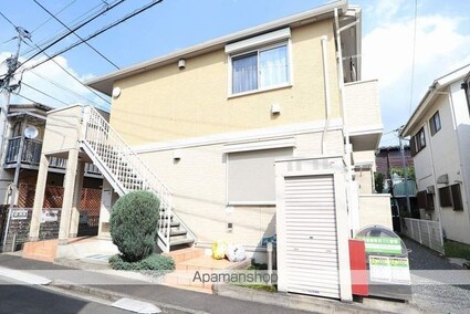 東京都立川市曙町１丁目[1LDK/33.61m2]の外観3