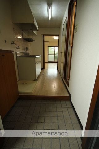 ドムス都城IIの内装写真
