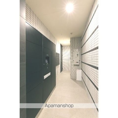 ディアレイシャス鶴舞公園の内装写真
