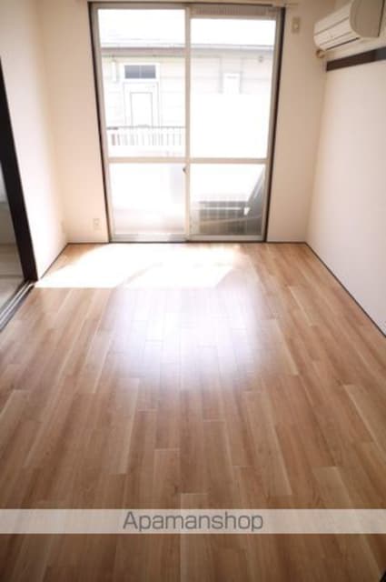 センチュリー芳田Ｂ棟[3DK/43.8m2]のリビング・居間