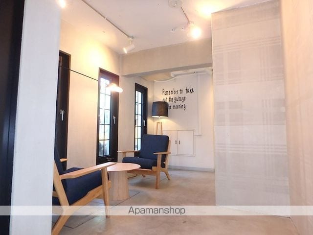 G APARTMENTの内装写真
