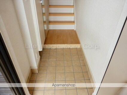 パラシオⅡ[2LDK/56.81m2]の玄関