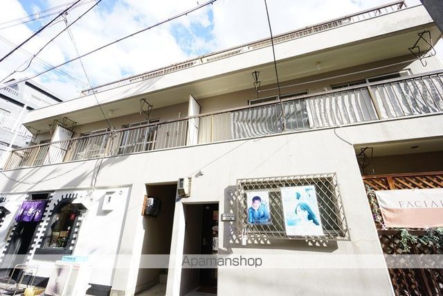 山崎第5マンションの外観写真