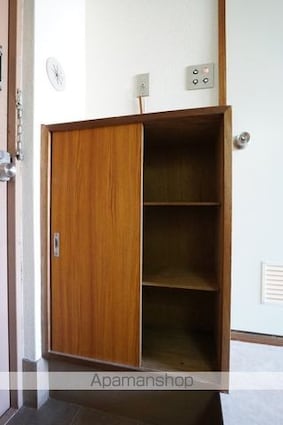 東京都中野区弥生町５丁目[1K/20.78m2]の収納1