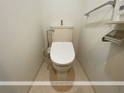 ＢＵＮＫＹＯ　３３[3LDK/83.43m2]のトイレ