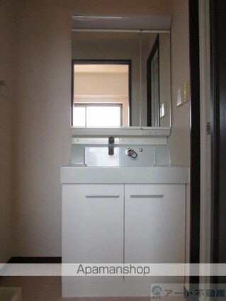 アスティオン本町[1LDK/40.43m2]の洗面所