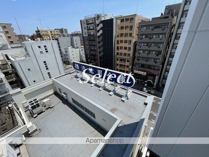 マリーヌ吉野町[1K/20.51m2]の周辺4