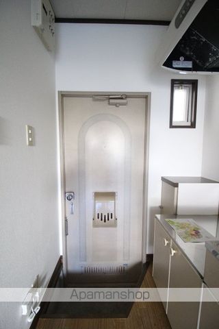 ハウスイソシマの内装写真