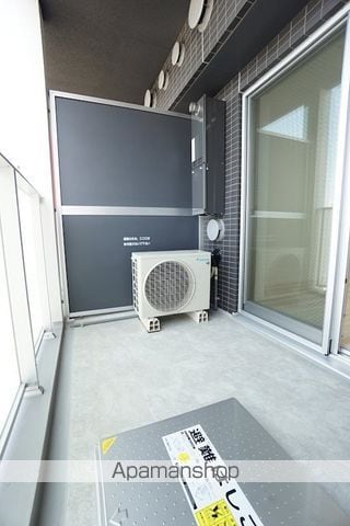 メインステージ浅草入谷IIの内装写真