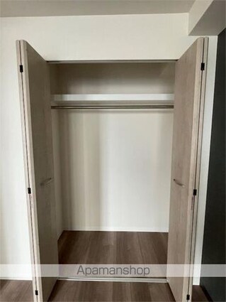 Ｐｏｒｔｏｆｉｎｏ（ポルトフィーノ）[1LDK/40.2m2]の収納