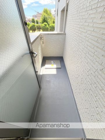 SOLARE石津川の内装写真