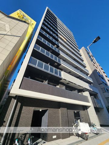 プレサンス大国町アドロッソの外観写真