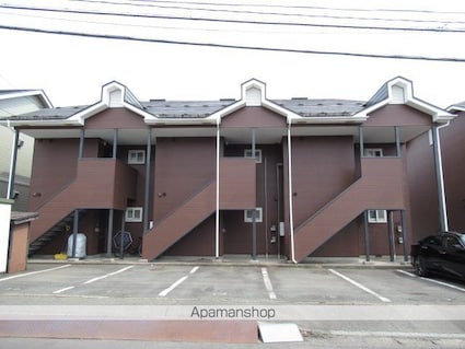 パレスプリーマＣ[1LDK/43.47m2]の外観1