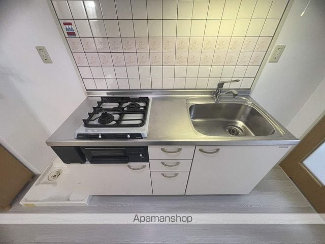 ペプリエール堺町の内装写真