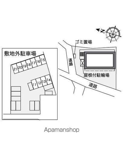 レオパレスTAKAのその他写真
