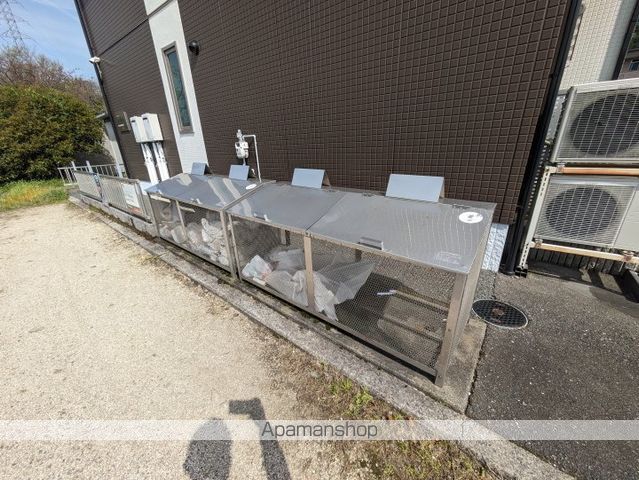 シャーメゾンひらい A棟のその他写真
