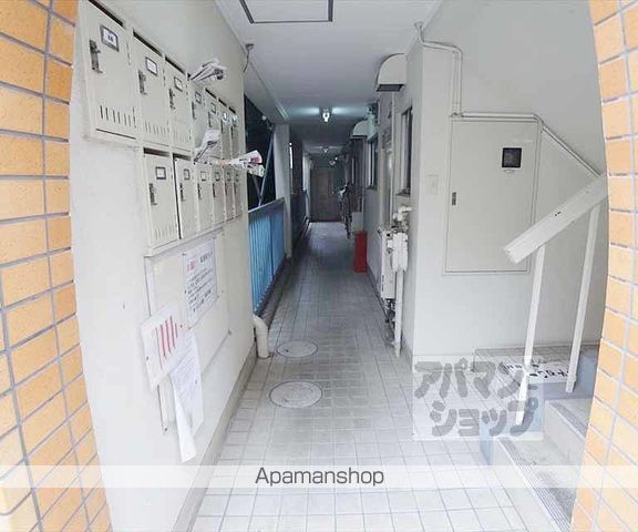 東丸太町マンションの内装写真