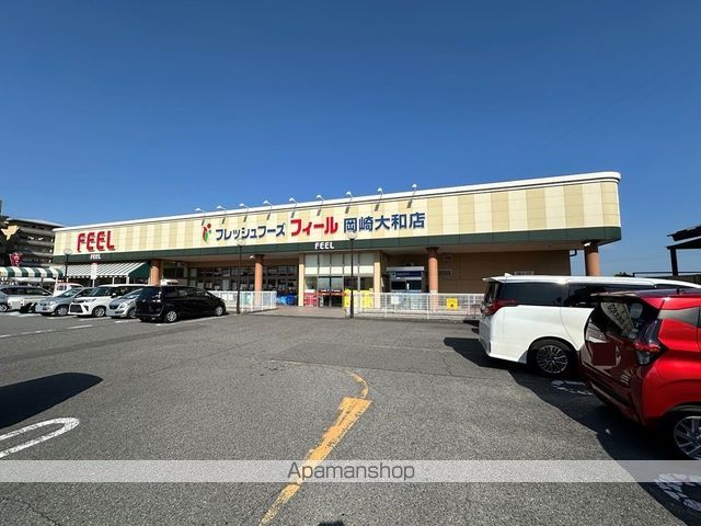 アンプルールリーブルBonheurの周辺写真