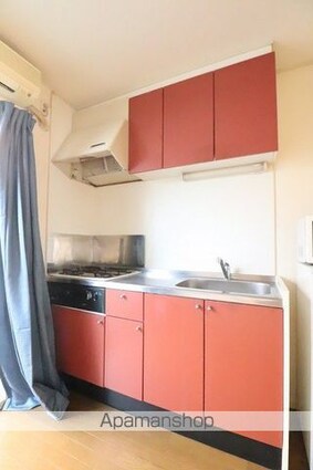 レオパレスＴ＆Ｓ[2DK/40.95m2]のキッチン