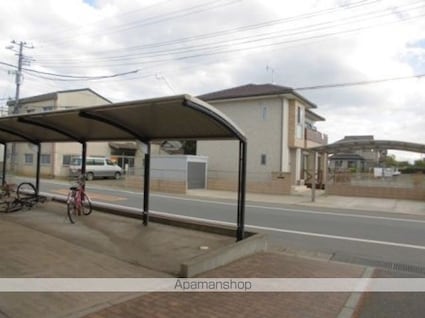 神栖町モンプチ[2LDK/62.1m2]の共用部2