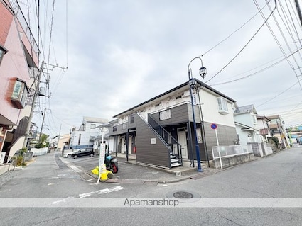 エステートピア恵[1R/18.63m2]の外観2