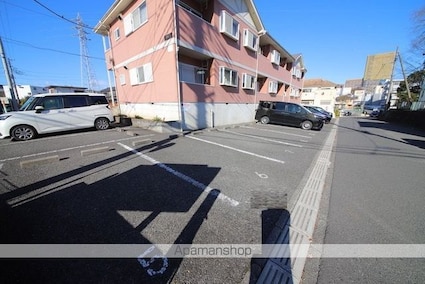 アルス[2DK/37.26m2]の駐車場